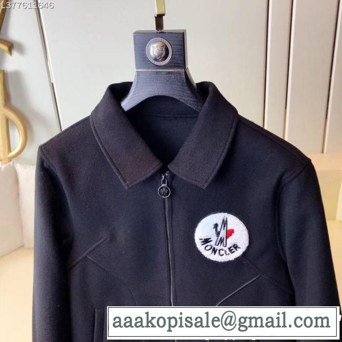2018年秋冬コレクション オススメ新作商品 MONCLER モンクレール 秋のお出かけに最適