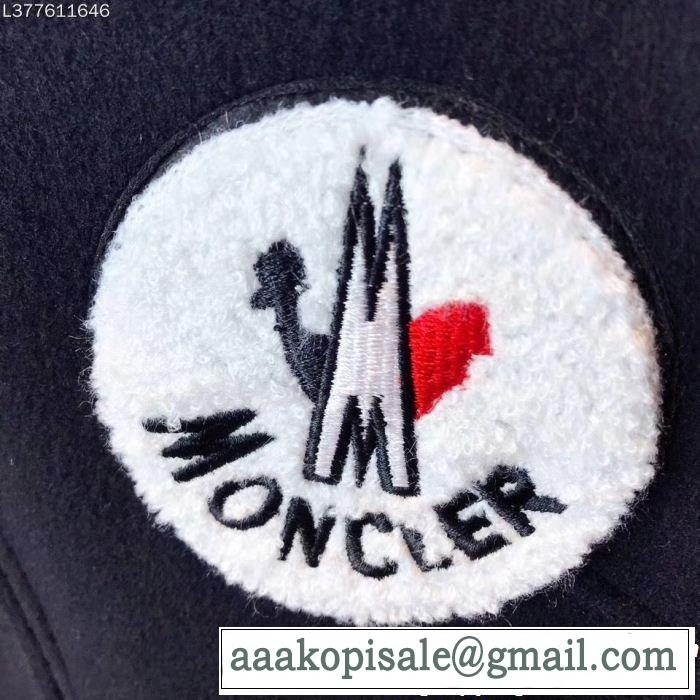 2018年秋冬コレクション オススメ新作商品 MONCLER モンクレール 秋のお出かけに最適