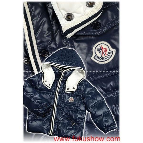 MONCLER/2011秋冬新作_子供用ダウンジャケット_モ...