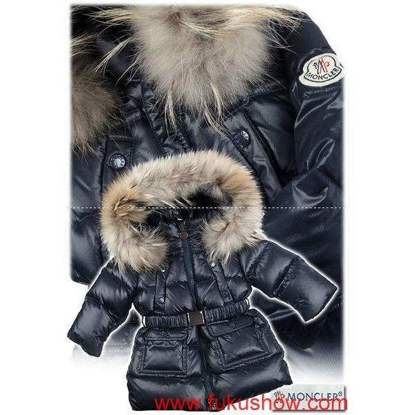 MONCLER/2011秋冬新作_子供用ダウンジャケット_モ...