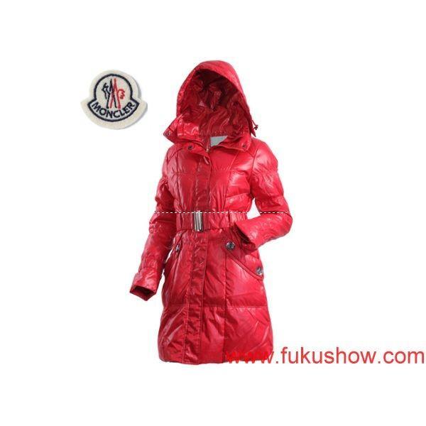 MONCLER/2011秋冬新作_女性用ダウンジャケット_モ...