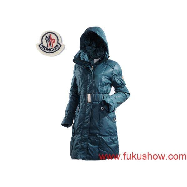 MONCLER/2011秋冬新作_女性用ダウンジャケット_モ...