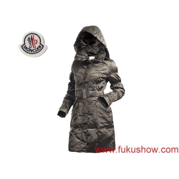 MONCLER/2011秋冬新作_女性用ダウンジャケット_モ...