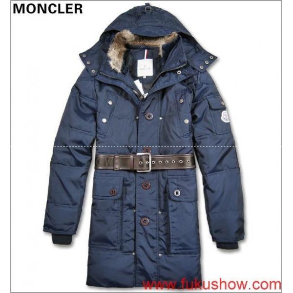 MONCLER/2011秋冬新作_男性用ダウンジャケット_モ...