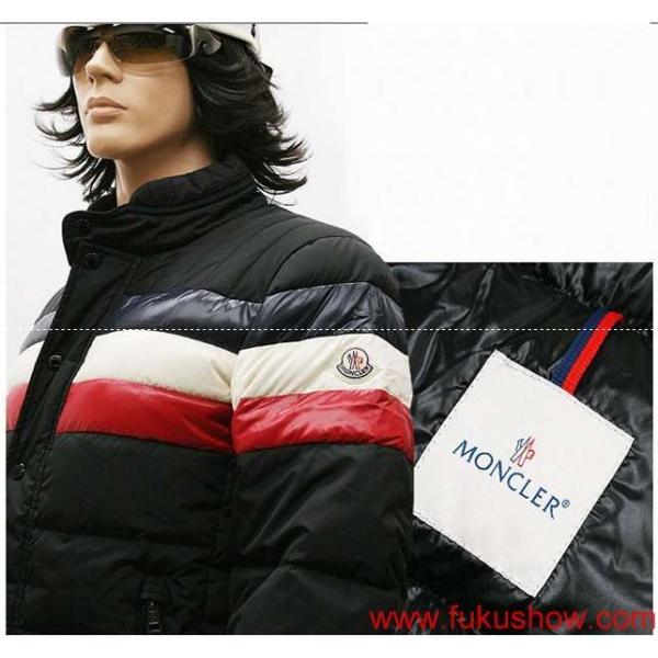 MONCLER/2011秋冬新作_男性用ダウンジャケット_モ...