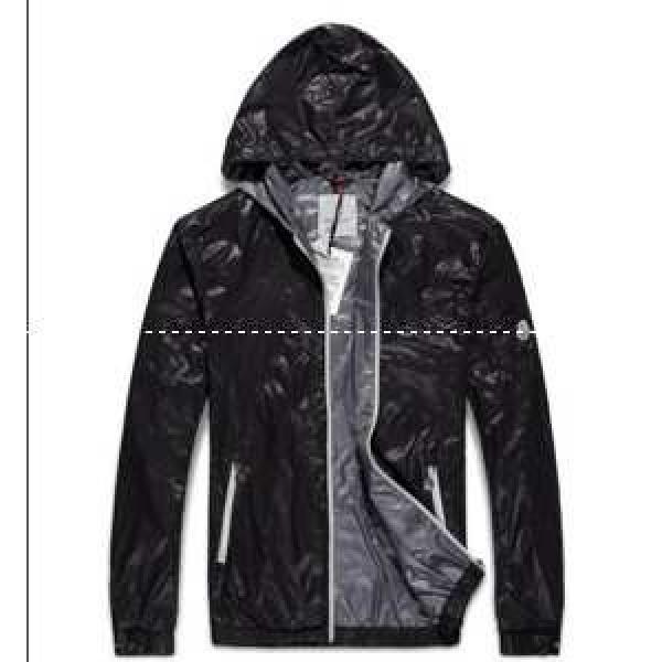 入手困難 2013-14 秋冬 MONCLER モンクレール ブラック パーカー_ジャケット パーカー セーター コート_モンクレール特集_スーパーコピーブランド激安通販 専門店  