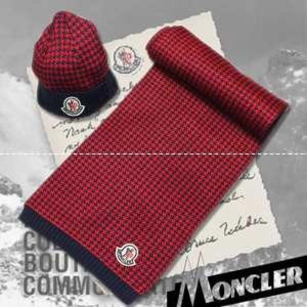 2012秋冬 新作 MONCLER 帽子 マフラー セット_帽子 マフラー マフラーセット その他_モンクレール特集_スーパーコピーブランド激安通販 専門店  