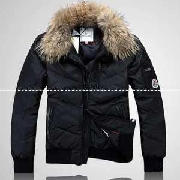 今季セール　モンクレールコピーMONCLER　保温性あるダウ...