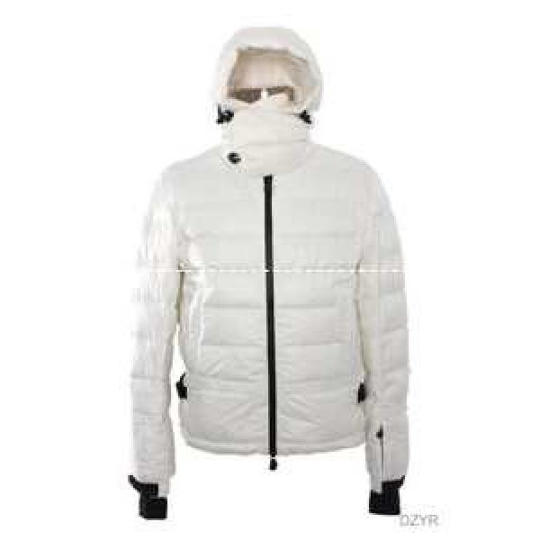 モンクレール MONCLER メンズ ダウンジャケット ホワ...