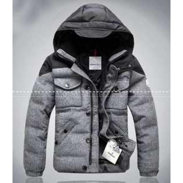 上質感を際立たせるモンクレール MONCLER 機能美を抱いたメンズ ダウンジャケット_男性用ダウンジャケット_モンクレール特集_スーパーコピーブランド激安通販 専門店  