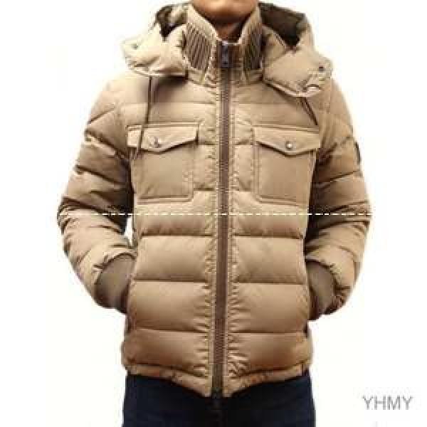 モンクレール MONCLER メンズ ダウンジャケット_男性...