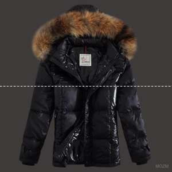 モンクレール MONCLER ダウンジャケット メンス BL...