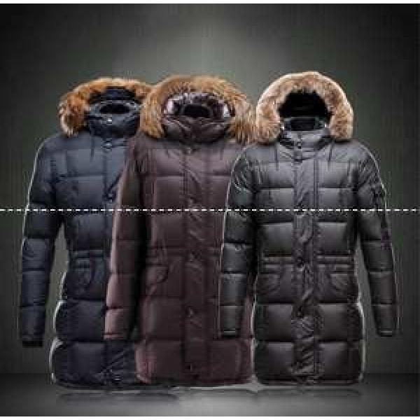 ◆モデル愛用◆ 上質 2013-14秋冬新作 モンクレール MONCLER ダウンジャケット 3色可選_男性用ダウンジャケット_モンクレール特集_スーパーコピーブランド激安通販 専門店  