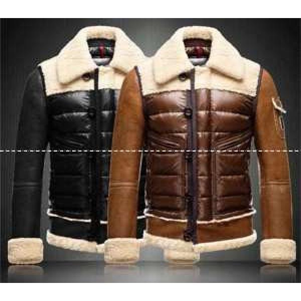 入手困難 上質 2013-14秋冬新作 モンクレール MONCLER ダウンジャケット 2色可選_男性用ダウンジャケット_モンクレール特集_スーパーコピーブランド激安通販 専門店  
