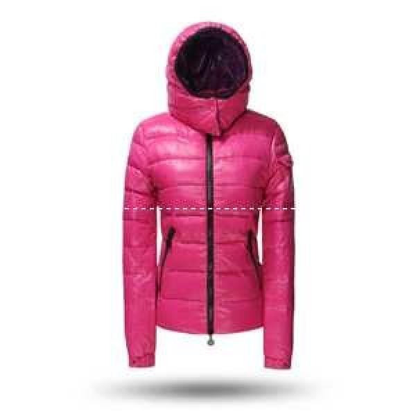 女性用 ダウンジャケット 2013-14秋冬新入荷 モンクレール MONCLER フード付 ベルト付_女性用ダウンジャケット_モンクレール特集_スーパーコピーブランド激安通販 専門店  