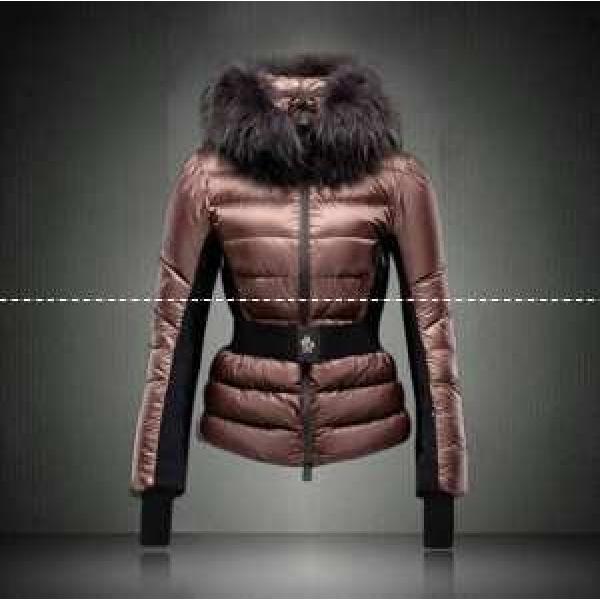 2013-14秋冬新作 2色可選 美品！女性用 ジャケット MONCLER ダウンジャケット_女性用ダウンジャケット_モンクレール特集_スーパーコピーブランド激安通販 専門店  