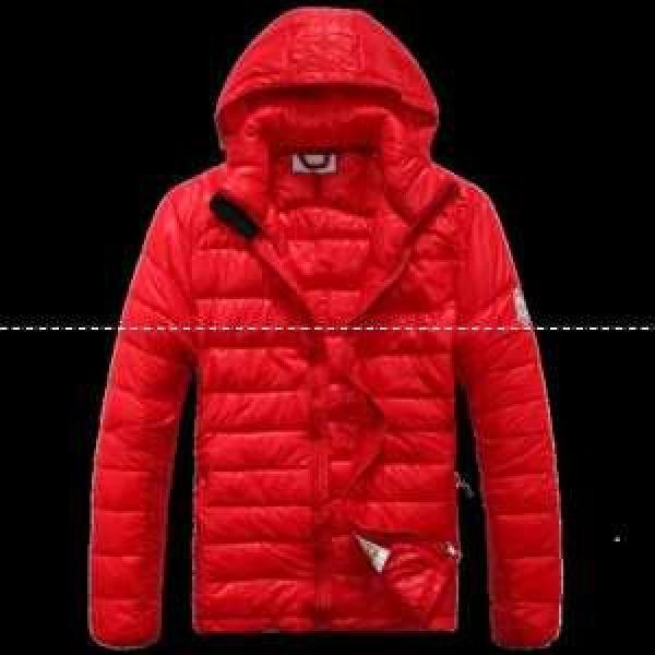 新入荷 MONCLER モンクレール 2013-14秋冬 ダウンジャケット RED_男性用ダウンジャケット_モンクレール特集_スーパーコピーブランド激安通販 専門店  