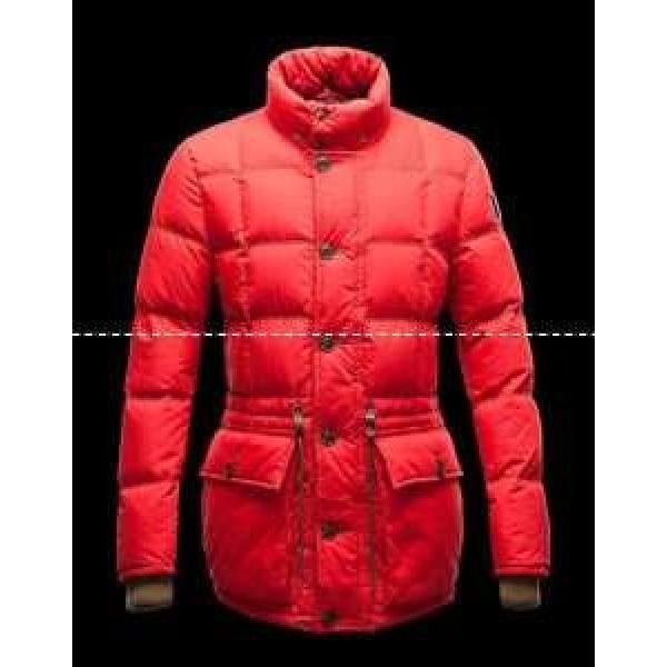 ★安心★追跡付 MONCLER モンクレール 2013-14秋冬 ダウンジャケット RED_男性用ダウンジャケット_モンクレール特集_スーパーコピーブランド激安通販 専門店  