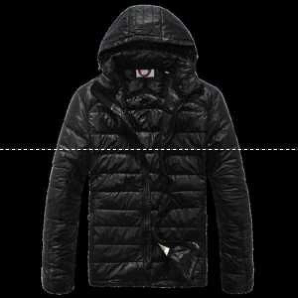 最新作 MONCLER モンクレール 2013-14秋冬 ダウンジャケット BLACK_男性用ダウンジャケット_モンクレール特集_スーパーコピーブランド激安通販 専門店  