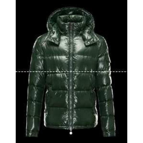 MONCLER モンクレール 2013-14秋冬 ダウンジャケット グリーン_男性用ダウンジャケット_モンクレール特集_スーパーコピーブランド激安通販 専門店  