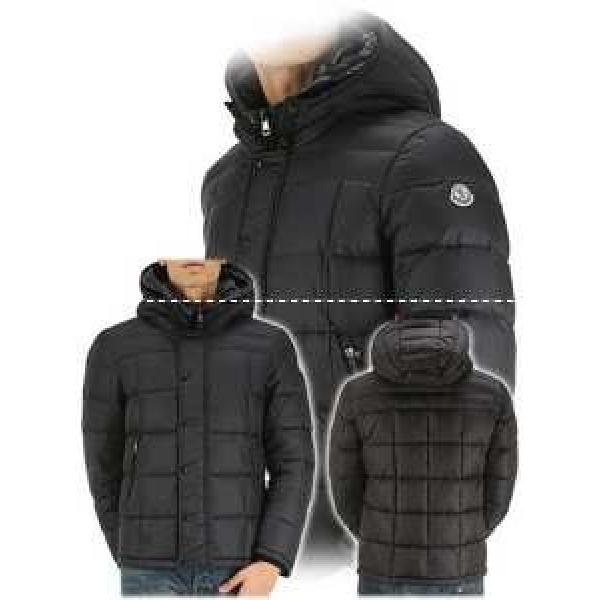 特選新作 MONCLER モンクレール 2013-14秋冬 ダウンジャケット BLACK_男性用ダウンジャケット_モンクレール特集_スーパーコピーブランド激安通販 専門店  