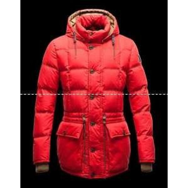 高級感演出 2013-14秋冬 MONCLER モンクレール ダウンジャケット RED_男性用ダウンジャケット_モンクレール特集_スーパーコピーブランド激安通販 専門店  