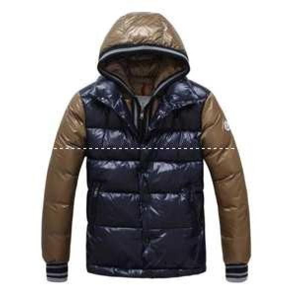 欧米韓流 MONCLER モンクレール ダウンジャケット_男...