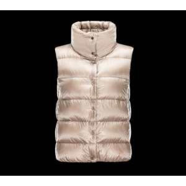 2014秋冬 MONCLER モンクレール 個性派 ダウンジ...