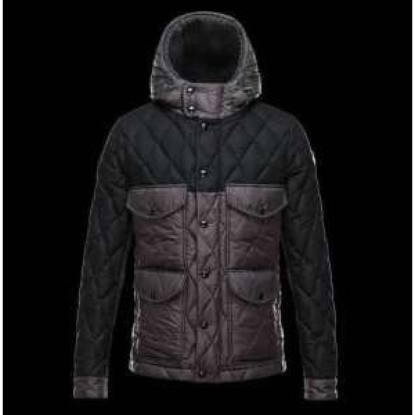 2014秋冬MONCLER モンクレール 売れ筋 ダウンジャ...