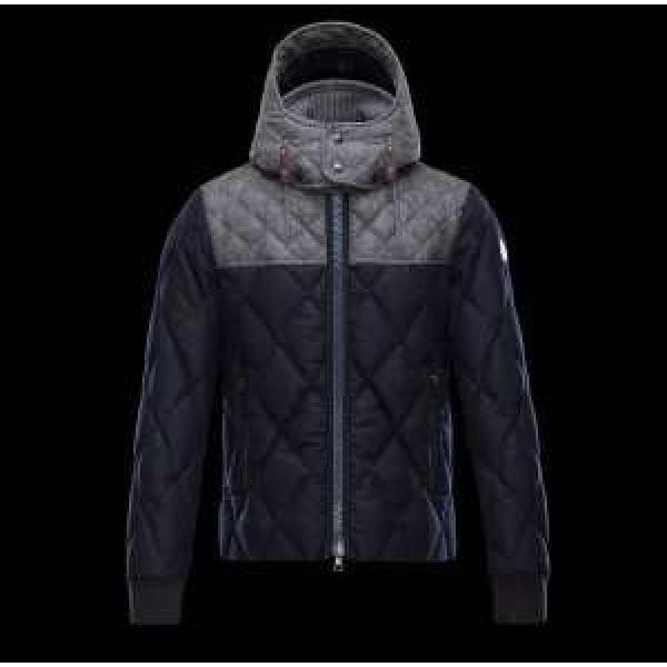 2014秋冬 MONCLER モンクレール美品 ダウンジャケ...