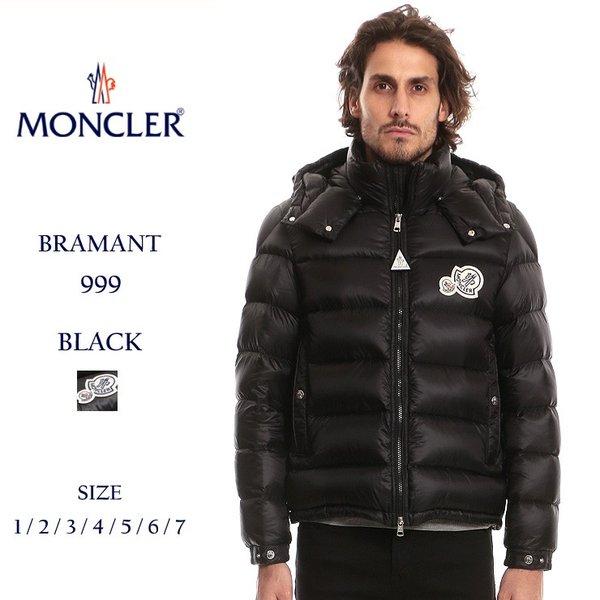 モンクレール ダウンジャケット MONCLER ナイロン フード ダウン