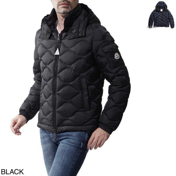 モンクレール MONCLER フード付き ダウンジャケット メンズ ダウン アウター 防寒着 グースダウン グース morandieres-4131805-53227-999 MORANDIERES :morandieres-53227:モダンブルーYahoo!店 - 通販ショッピング