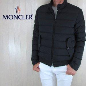 モンクレール MONCLER メンズ ダウンジャケット ダウンブルゾン アウター 4192994 53333 / IGNACE / 999 / ブラック サイズ：1〜4 :key-20180629-075-078:madoricci - 通販ショッピング