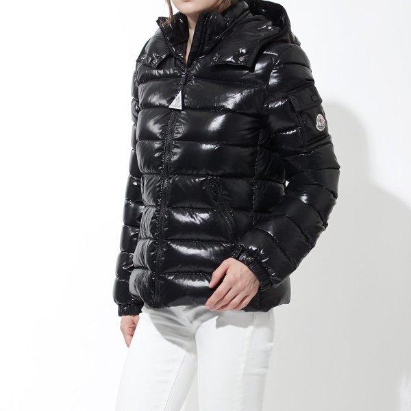 モンクレール MONCLER ダウンジャケット レディース ダウン アウター 防寒 ジャケット bady-4682705-68950-999 BADY :bady-68950a:モダンブルーYahoo!店 - 通販ショッピング