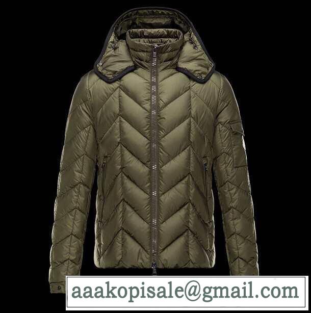 2014秋冬 moncler モンクレール 大人のおしゃれに ダウンジャケット