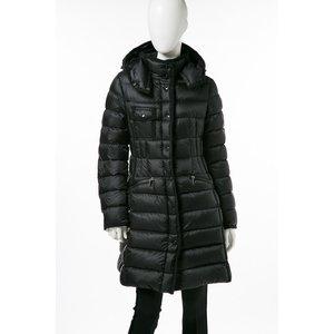 モンクレール MONCLER ダウンコート HERMINE 999 レディース 4930005 53048 ブラック :3708236:DIFFUSION - 通販ショッピング