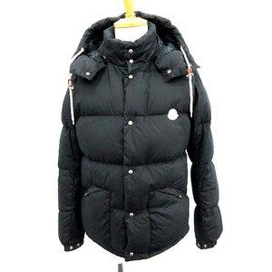 モンクレール MONCLER V VISVIM Borosiri ダウンジャケット 黒 1 /☆Q20 メンズ【中古】【ベクトル 古着】 :081-301805140059:ブランド古着販売のベクトル - 通販ショッピング