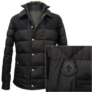モンクレール MONCLER ダウン ジャケット メンズ(20045) :4185885-CLOVIS-999:インポートショップ MK5 - 通販ショッピング