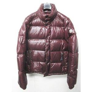 モンクレール MONCLER EVER ダウンジャケット ダウンコート 紫 パープル メンズ 通販