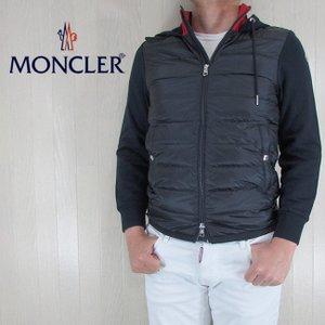 モンクレール MONCLER メンズ ダウンジャケット ダウン アウター 8406600 80985/778/ネイビー サイズ：S :key-20180201-029:madoricci - 通販ショッピング