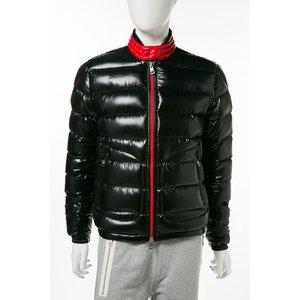 モンクレール MONCLER ダウンブルゾン ダウンジャケット AUBERT 999 メンズ 4081285 68950 ブラック 2018年秋冬新作 :3901008:DIFFUSION - 通販ショッピング