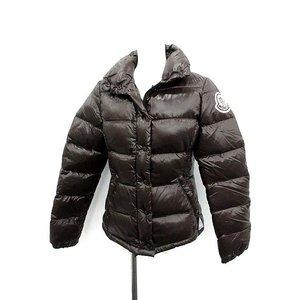 モンクレール MONCLER クレア CLAIRE ダウンジャケット ナイロン 茶 レディース 通販 ショッピング