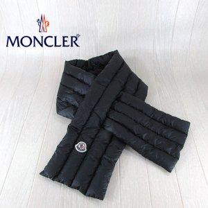 モンクレール MONCLER マフラー ダウンマフラー 小物 ギフト / 0018100 53048 / 999 / ブラック :key-20180811-001:madoricci - 通販ショッピング