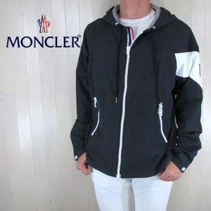 モンクレール MONCLER メンズ ジャケット ナイロン フード アウター ブルゾン 4162380 64044 / 778 / ブラック サイズ：2/3/4 :key-20180629-088-091:madoricci - 通販ショッピング