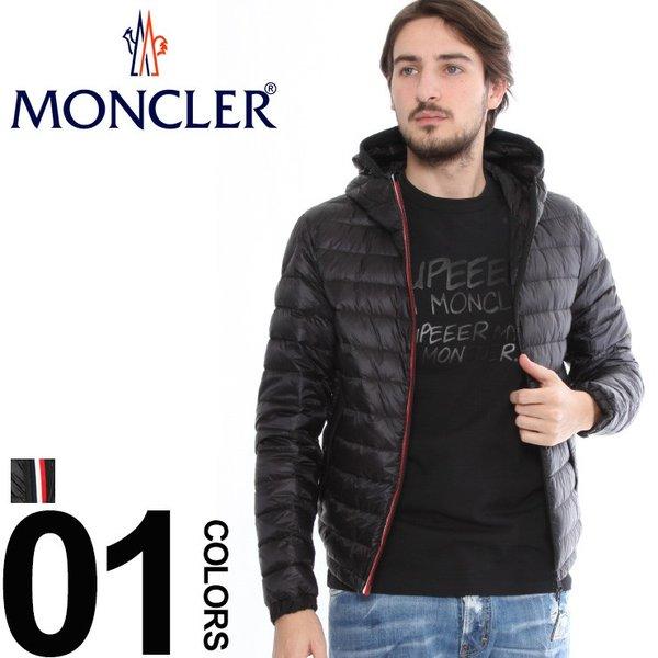 モンクレール MONCLER ライトダウンジャケット パーカー フード MORVAN モルヴァン ブランド メンズ ブルゾン ライトアウター MCMORVAN8 :2090205013:ゼンオンライン - 通販ショッピング