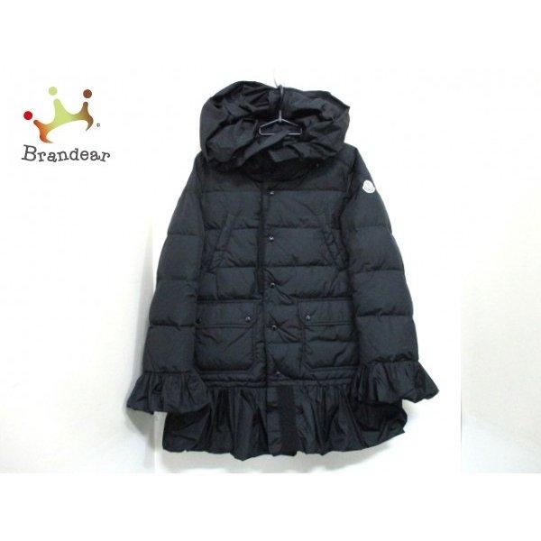 モンクレール MONCLER ダウンコート 1 レディース セリ 黒 フリル/冬物 スペシャル特価 20180617 :22662769:ブランディア ヤフーショップ - 通販ショッピング