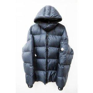 モンクレール MONCLER BAZILLE バジーレ ダウンジャケット4紺ネイビー ブランド古着ベクトル 中古☆AA★180301 0230 メンズ :034-901801080001:ブランド古着販売のベクトル - 通販ショッピング