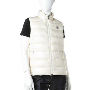 モンクレール MONCLER ダウンベスト GHANY 070 レディース 4830405 68950 アイボリー 2018年秋冬新作 :3902295:DIFFUSION - 通販ショッピング