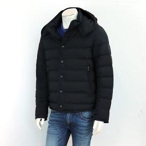 モンクレール MONCLER メンズ ダウンブルゾン マットブラック ストレッチ NAZAIRE 4184795 53132 999 :4184795-53132:VIOLA - 通販ショッピング