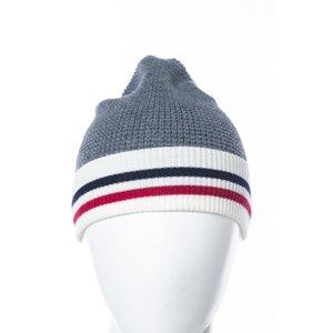 モンクレールガムブルー MONCLER GB ニットキャップ...